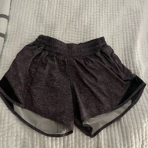 running shorts